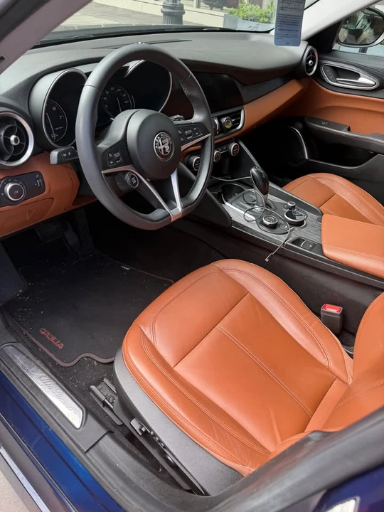 2019 Alfa Romeo Giulia - Image 8 of 8