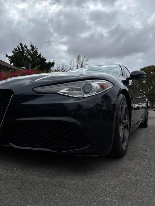 2019 Alfa Romeo Giulia - Image 2 of 10
