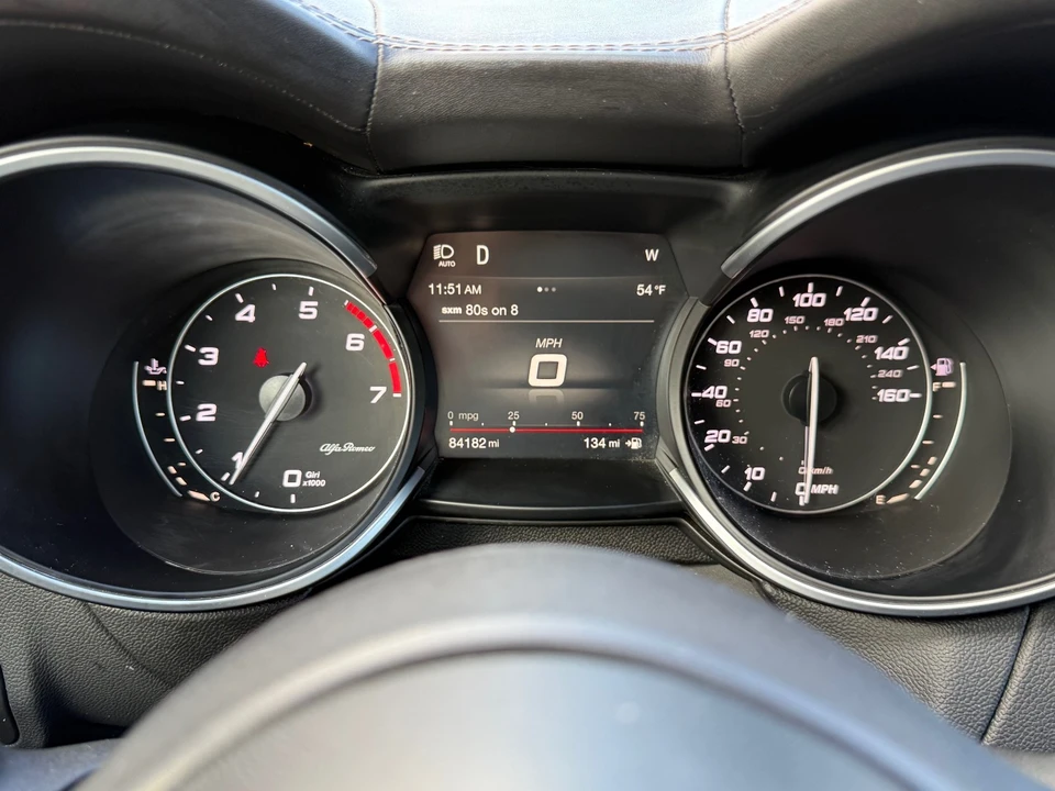 2019 Alfa Romeo Giulia - Image 20 of 21