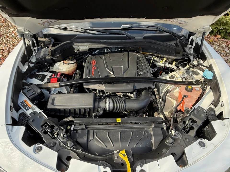 2019 Alfa Romeo Giulia - Image 21 of 21