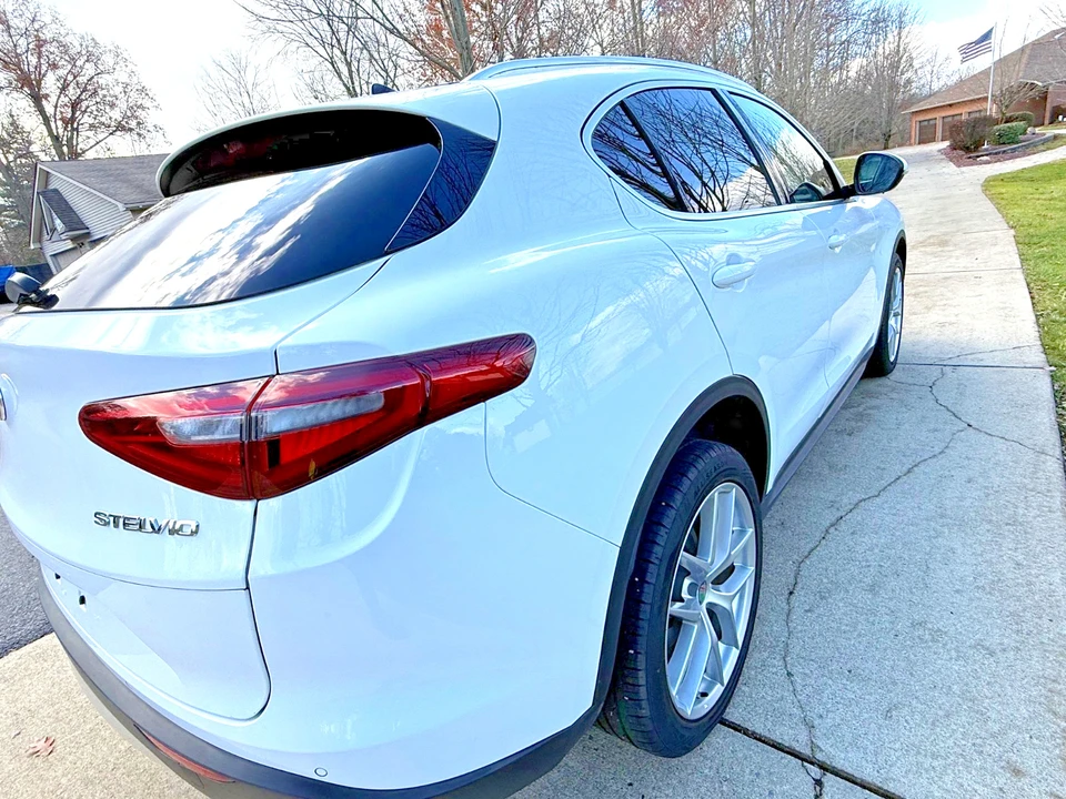 2019 Alfa Romeo Giulia - Image 5 of 21