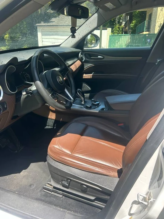 2019 Alfa Romeo Stelvio - Image 4 of 8