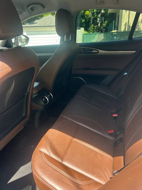 2019 Alfa Romeo Stelvio - Image 7 of 8