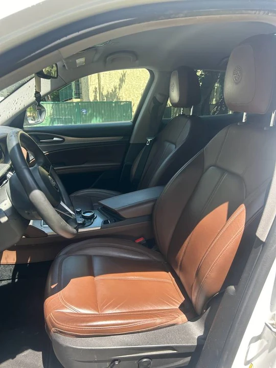 2019 Alfa Romeo Stelvio - Image 5 of 8