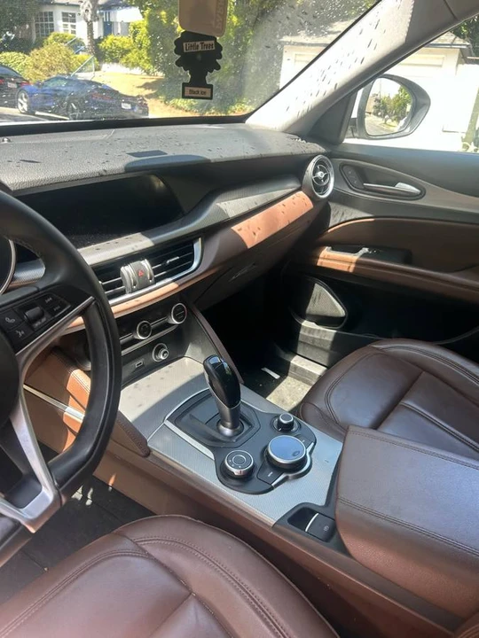 2019 Alfa Romeo Stelvio - Image 6 of 8
