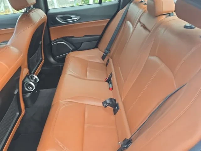 2019 Alfa Romeo Giulia - Image 10 of 19