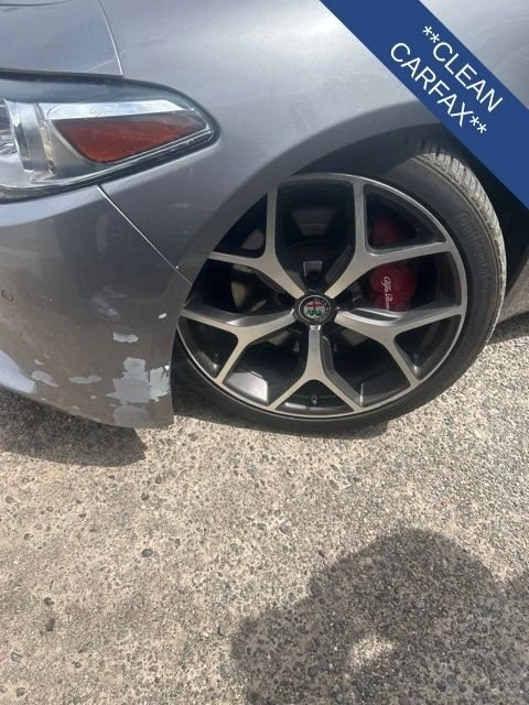 2019 Alfa Romeo Giulia - Image 2 of 20