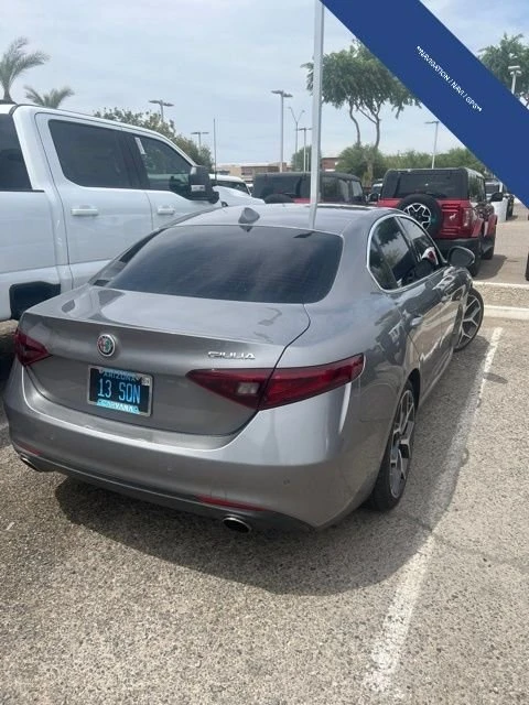 2019 Alfa Romeo Giulia - Image 5 of 20