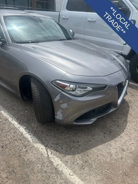 2019 Alfa Romeo Giulia - Image 4 of 20