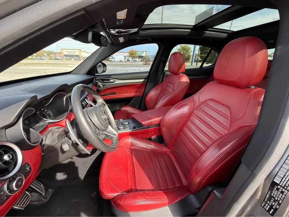 2019 Alfa Romeo Stelvio - Image 8 of 10