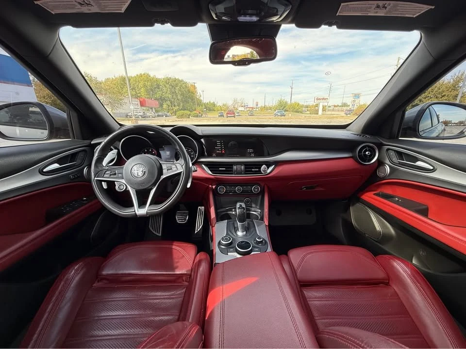 2019 Alfa Romeo Stelvio - Image 9 of 10