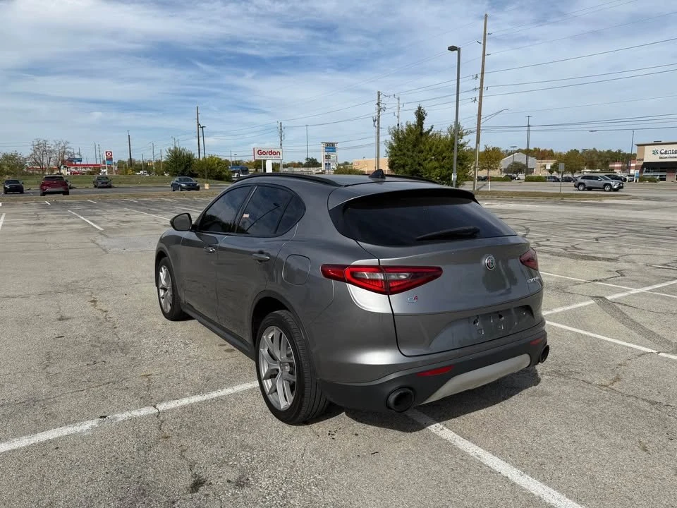 2019 Alfa Romeo Stelvio - Image 3 of 10
