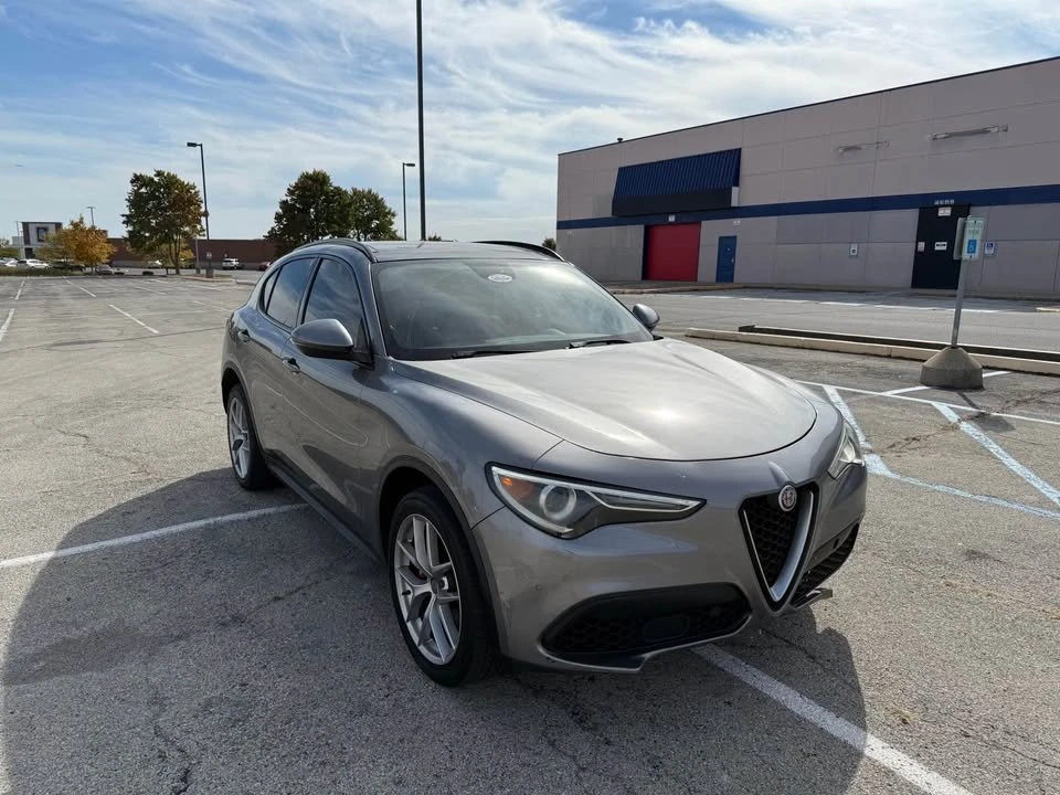 2019 Alfa Romeo Stelvio - Image 7 of 10