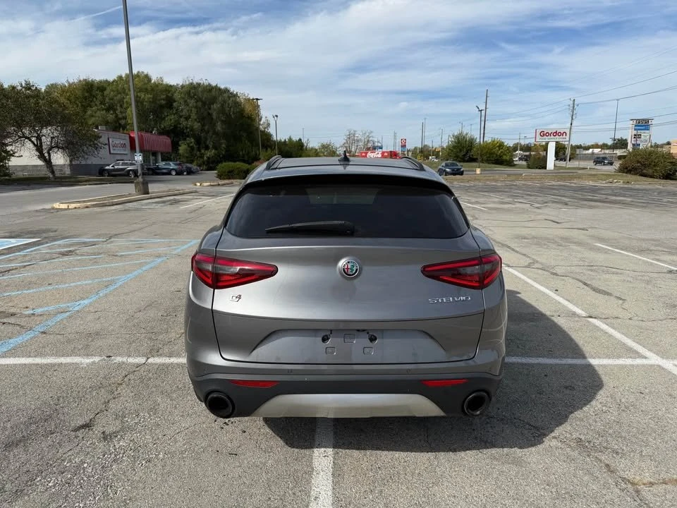 2019 Alfa Romeo Stelvio - Image 4 of 10