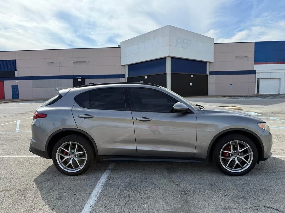 2019 Alfa Romeo Stelvio - Image 6 of 10