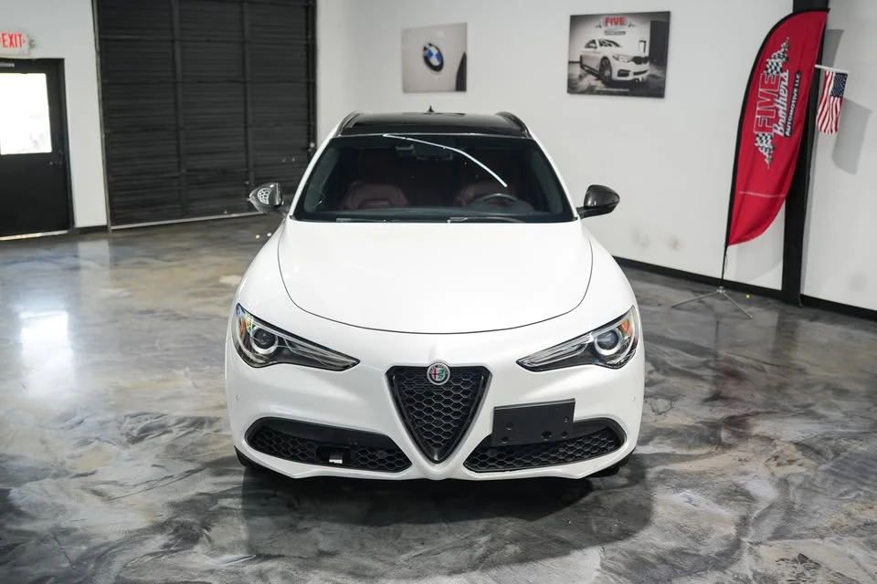 2019 Alfa Romeo Stelvio - Image 5 of 20