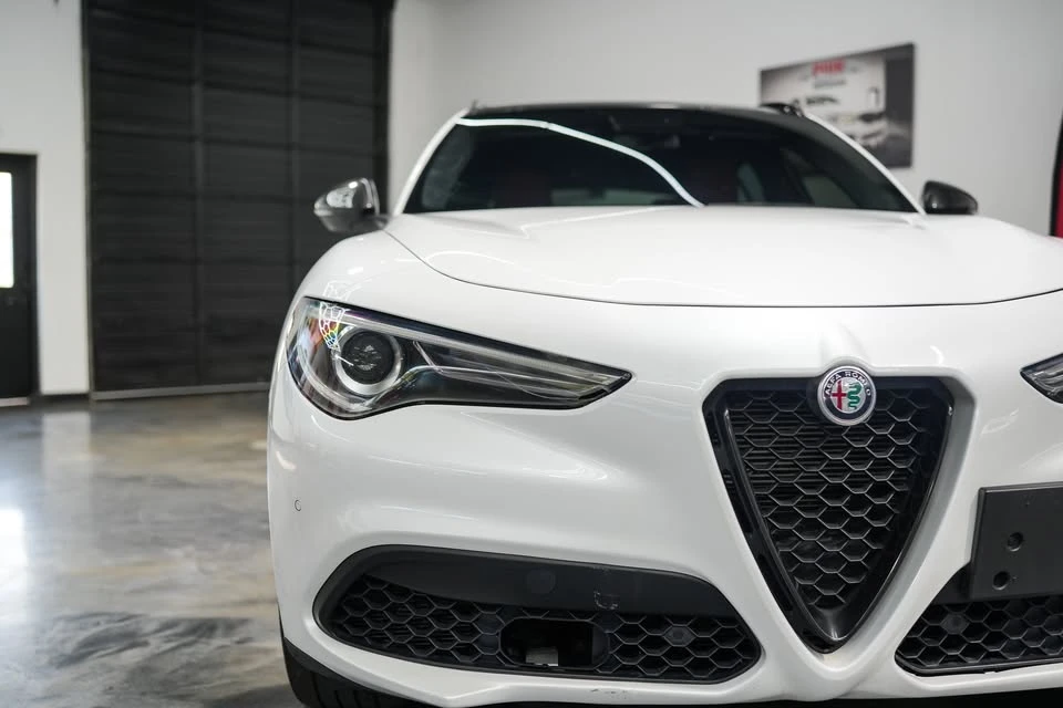 2019 Alfa Romeo Stelvio - Image 7 of 20