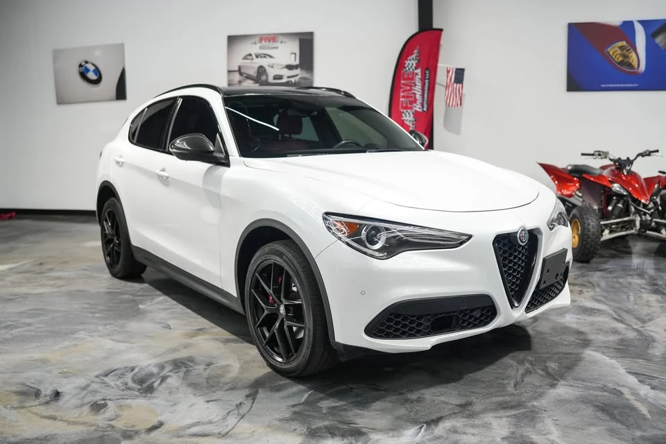 2019 Alfa Romeo Stelvio - Image 8 of 20