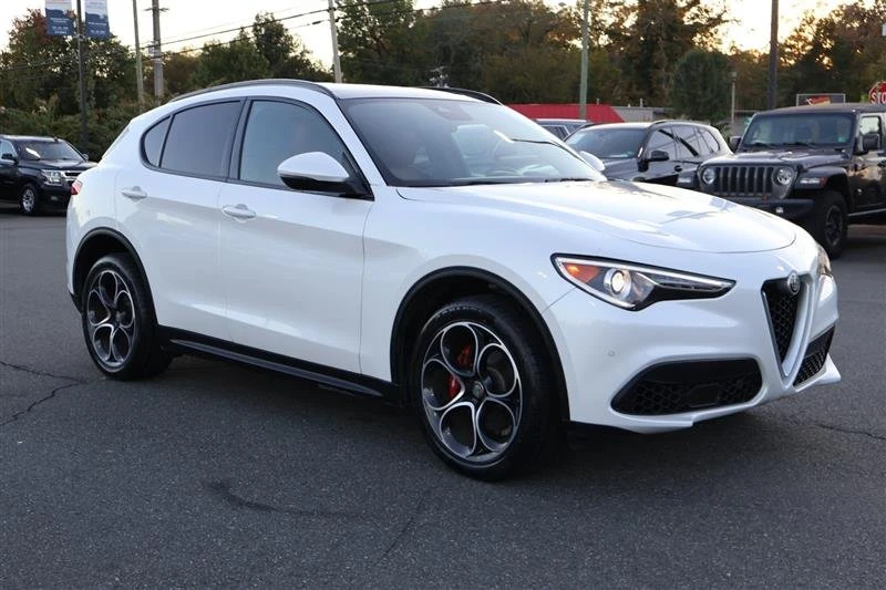 2019 Alfa Romeo Stelvio - Image 10 of 20