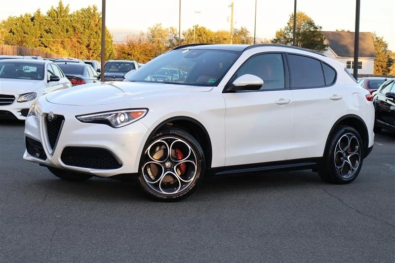 2019 Alfa Romeo Stelvio - Image 2 of 20