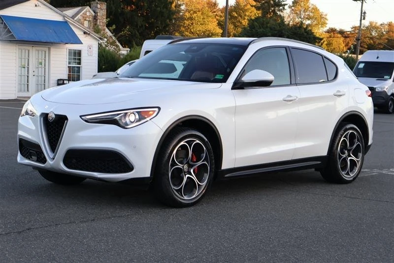 2019 Alfa Romeo Stelvio - Image 4 of 20