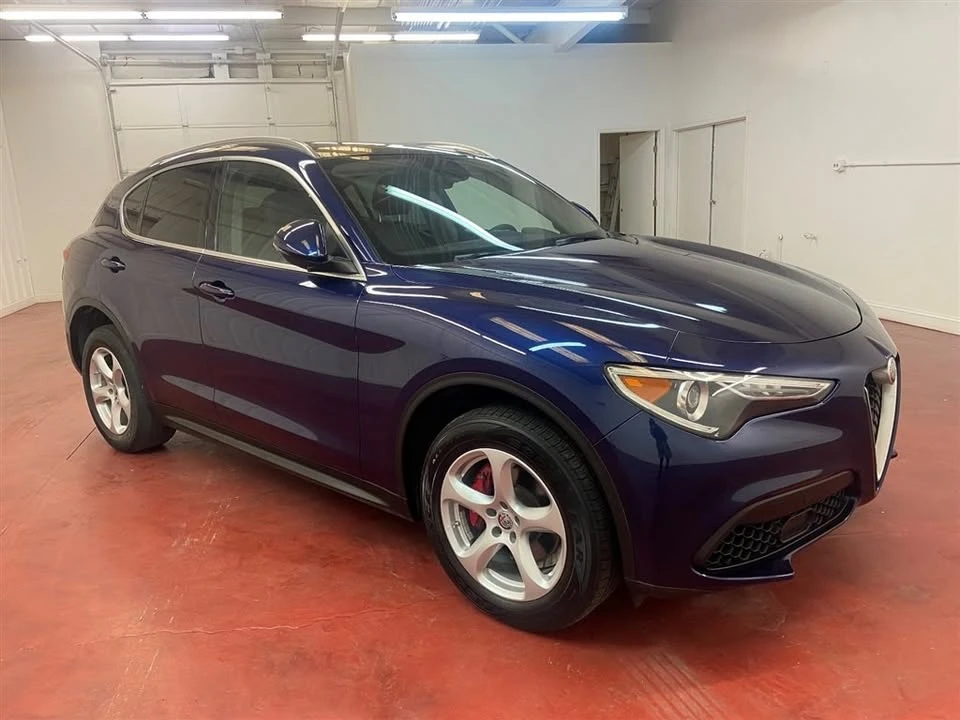 2019 Alfa Romeo Stelvio - Image 3 of 20