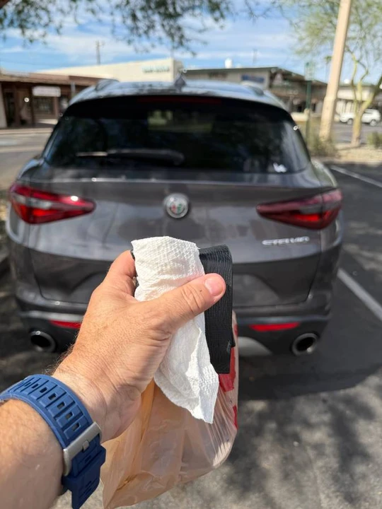 2019 Alfa Romeo Stelvio - Image 6 of 10
