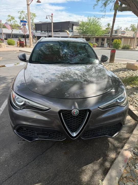 2019 Alfa Romeo Stelvio - Image 10 of 10