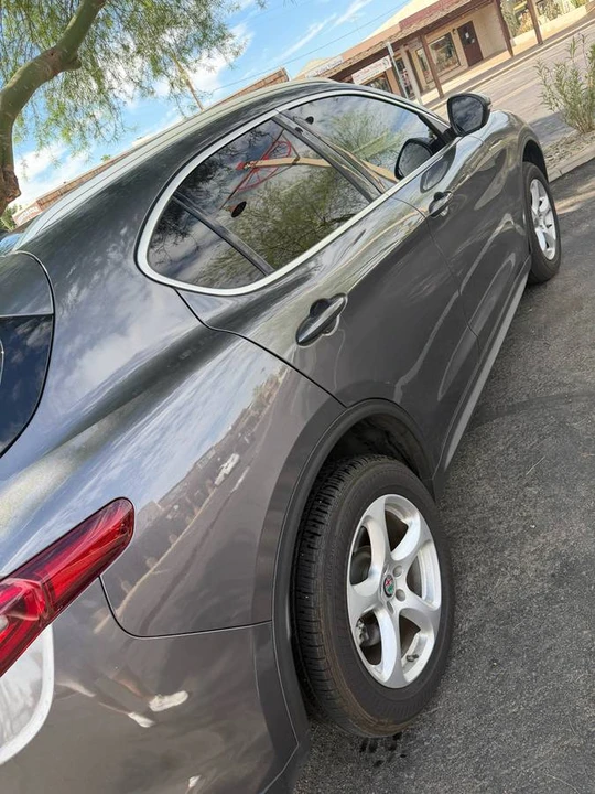 2019 Alfa Romeo Stelvio - Image 7 of 10