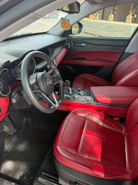 2019 Alfa Romeo Stelvio - Image 4 of 10