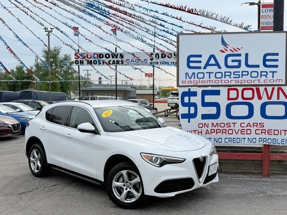 2019 Alfa Romeo Stelvio - Image 2 of 20