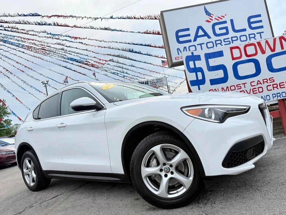 2019 Alfa Romeo Stelvio - Image 5 of 20