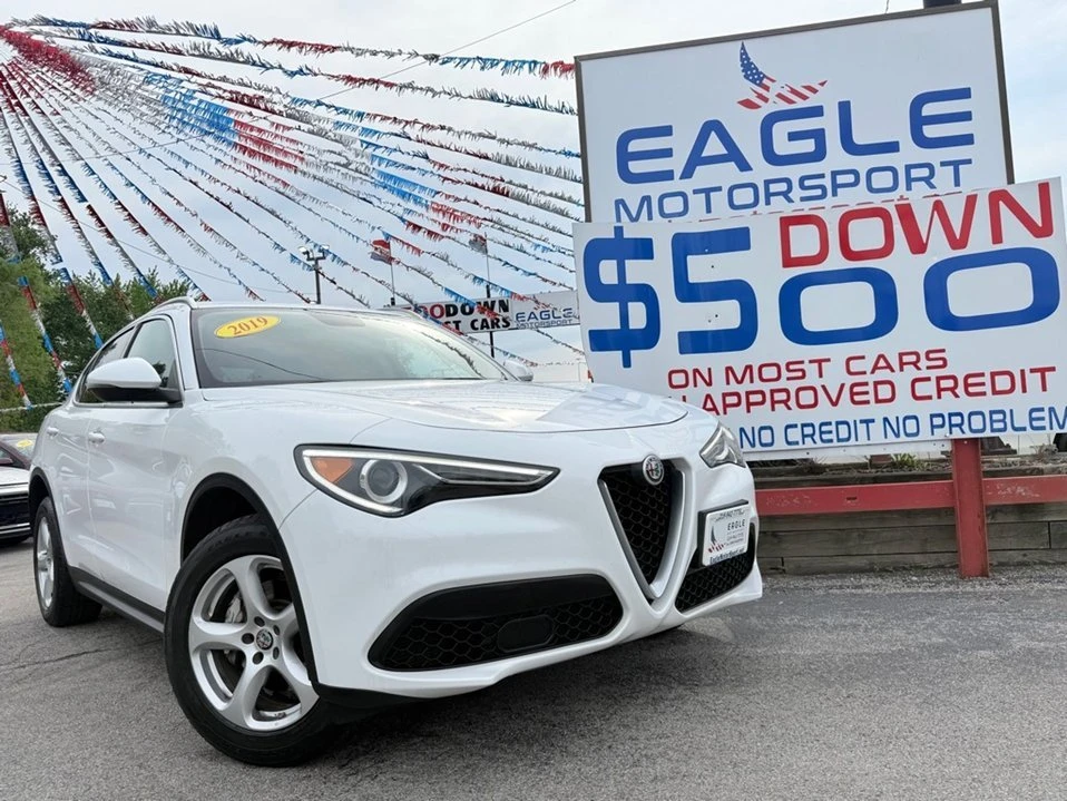 2019 Alfa Romeo Stelvio - Image 4 of 20