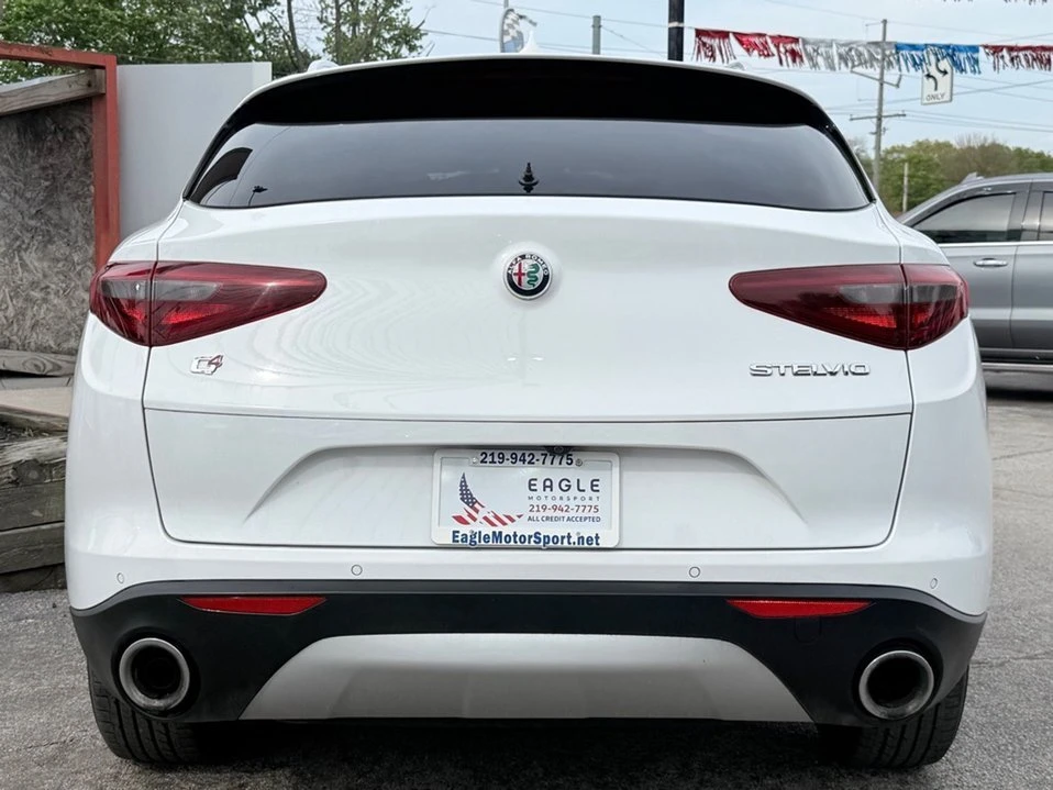 2019 Alfa Romeo Stelvio - Image 8 of 20
