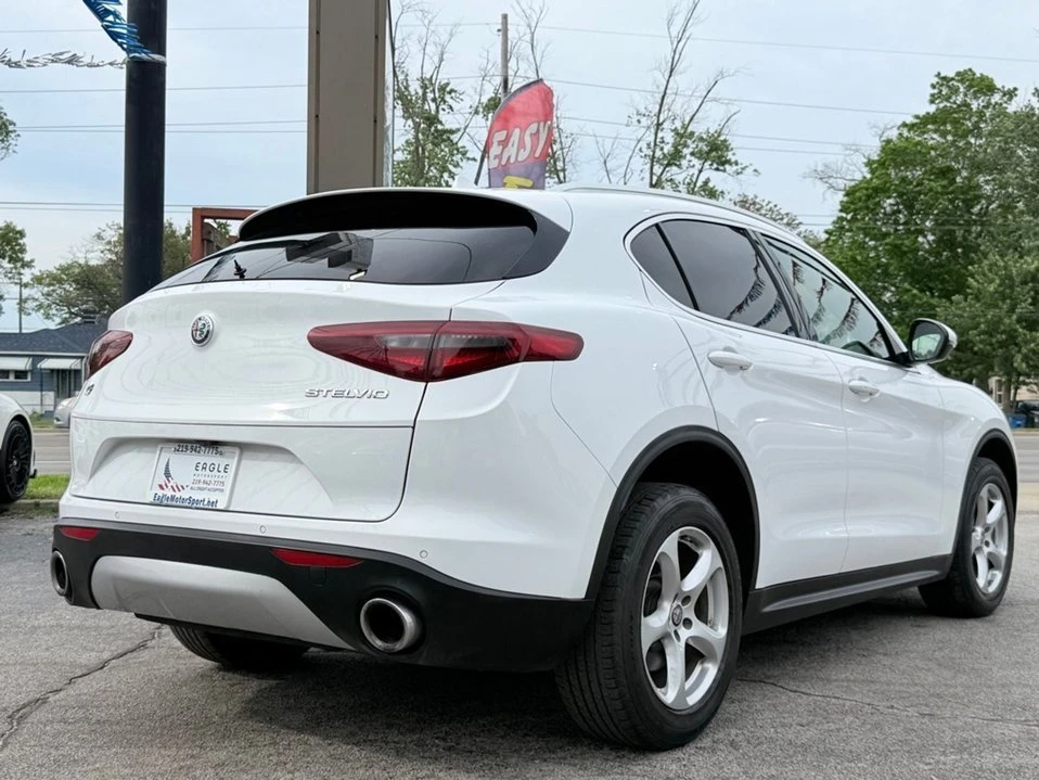 2019 Alfa Romeo Stelvio - Image 7 of 20