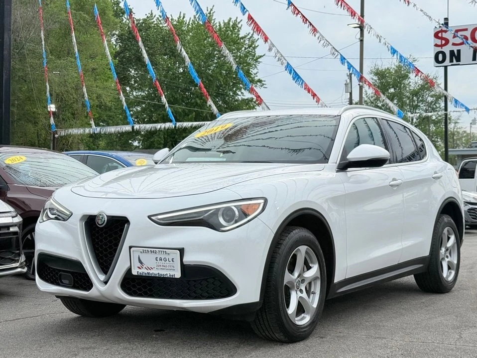 2019 Alfa Romeo Stelvio - Image 12 of 20