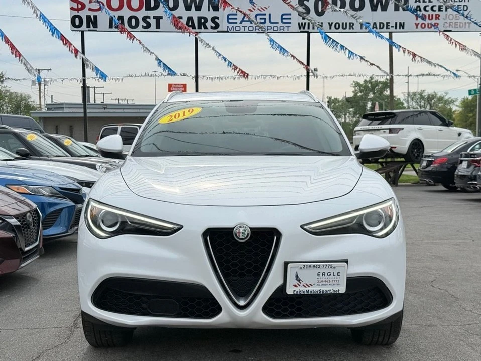 2019 Alfa Romeo Stelvio - Image 13 of 20
