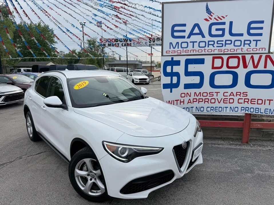 2019 Alfa Romeo Stelvio - Image 3 of 20