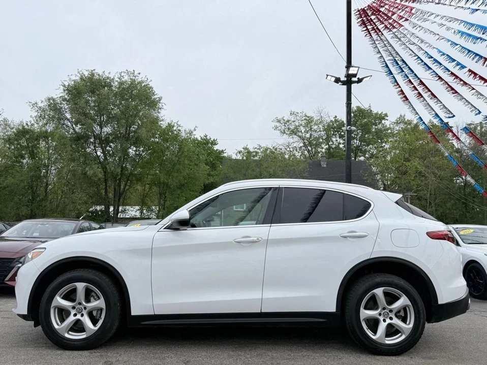 2019 Alfa Romeo Stelvio - Image 10 of 20