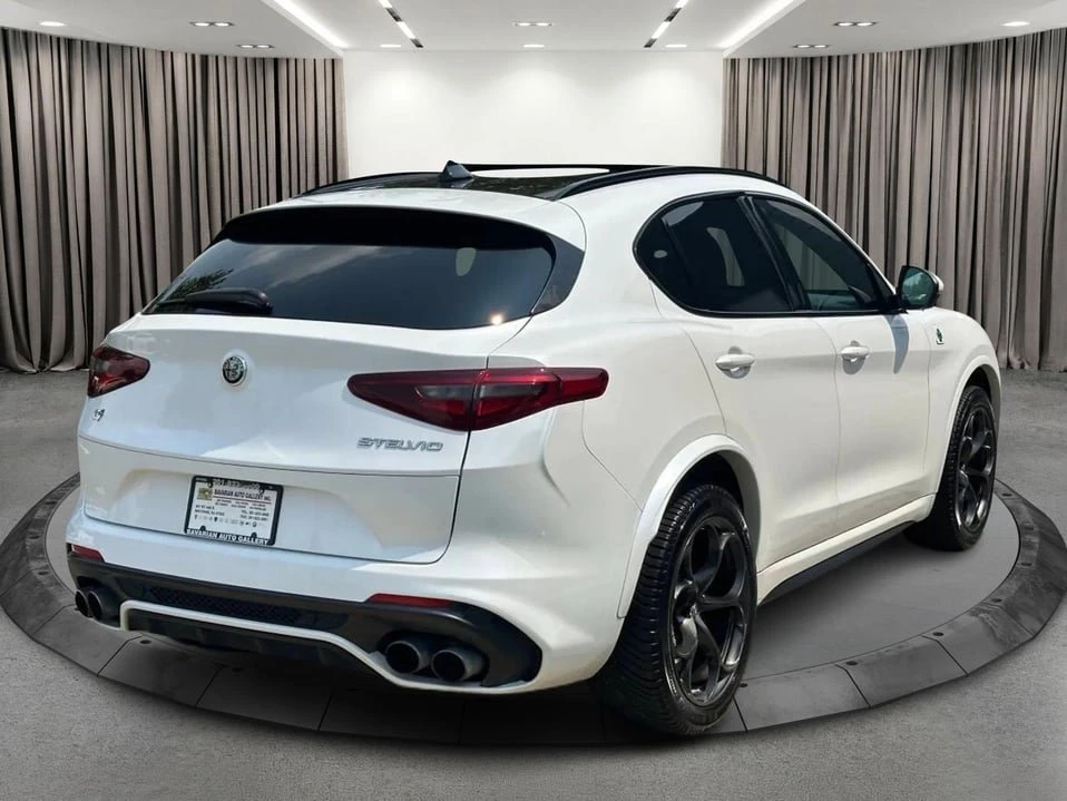 2019 Alfa Romeo Stelvio - Image 5 of 20