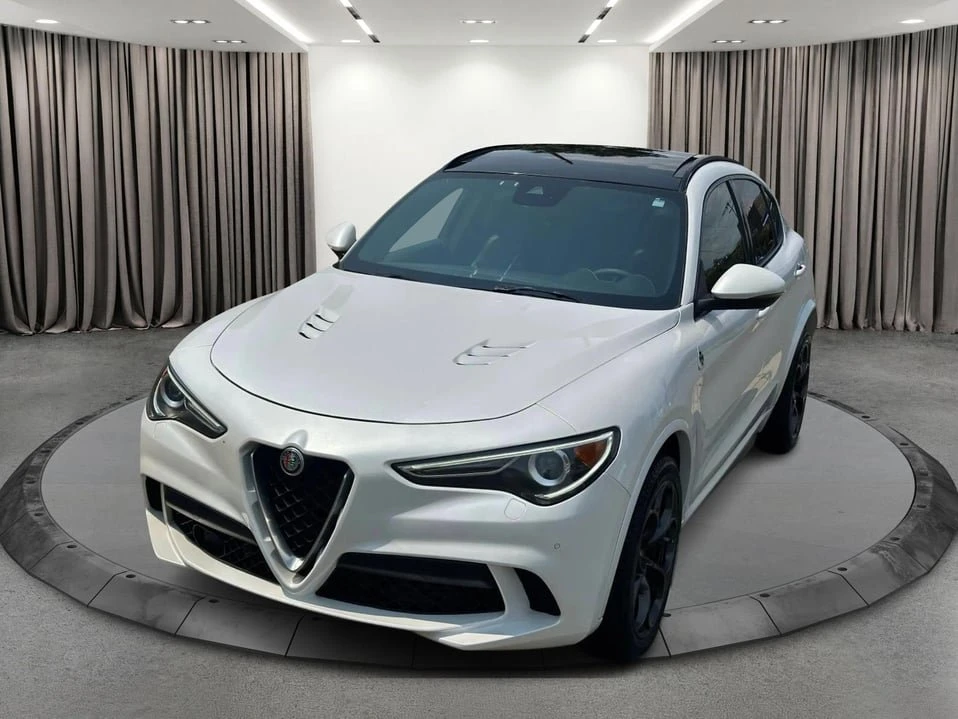 2019 Alfa Romeo Stelvio - Image 9 of 20