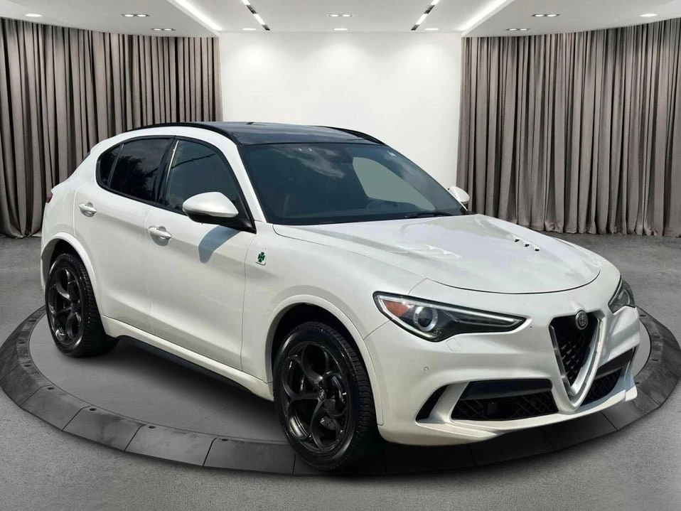 2019 Alfa Romeo Stelvio - Image 8 of 20
