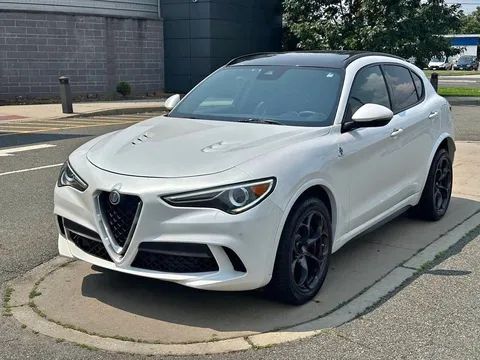 2019 Alfa Romeo Stelvio