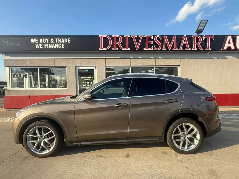 2019 Alfa Romeo Stelvio - Image 5 of 20