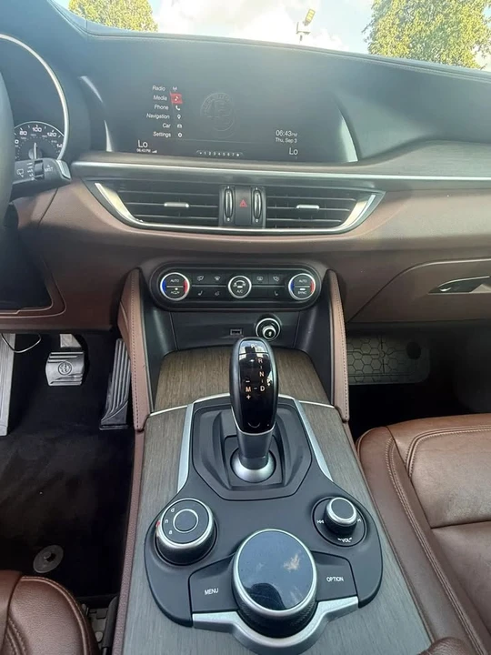 2019 Alfa Romeo Stelvio - Image 18 of 20