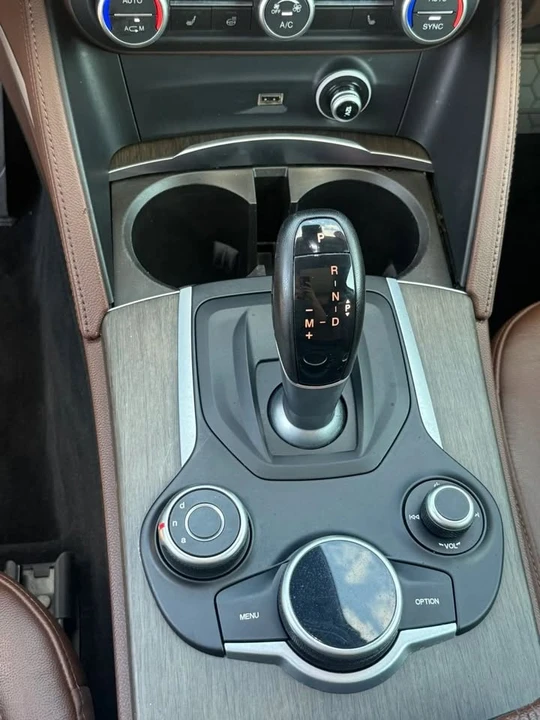 2019 Alfa Romeo Stelvio - Image 17 of 20