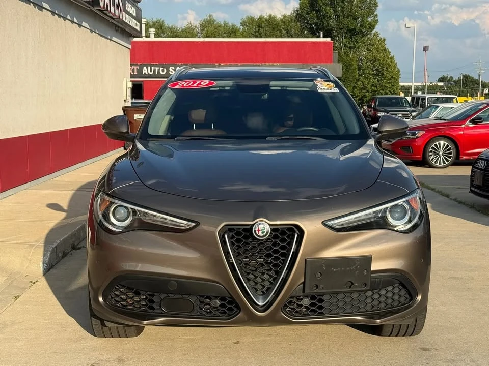 2019 Alfa Romeo Stelvio - Image 6 of 20