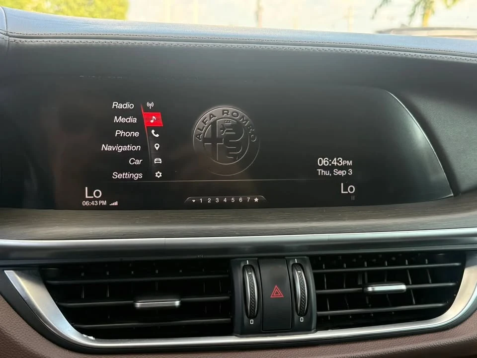 2019 Alfa Romeo Stelvio - Image 16 of 20