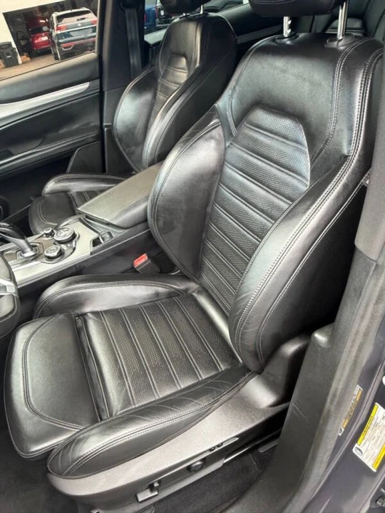2019 Alfa Romeo Stelvio - Image 8 of 9