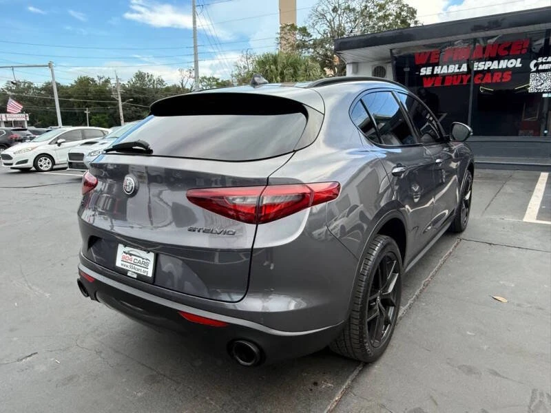 2019 Alfa Romeo Stelvio - Image 4 of 9